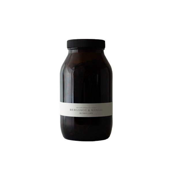 Bergamot &amp; Mango