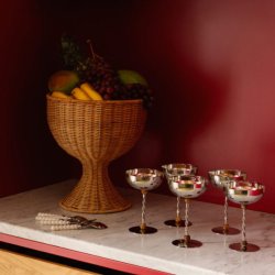 Beth kurv � rattan
