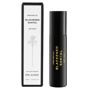 Blackened Santal  Roll-on Parfumeolie