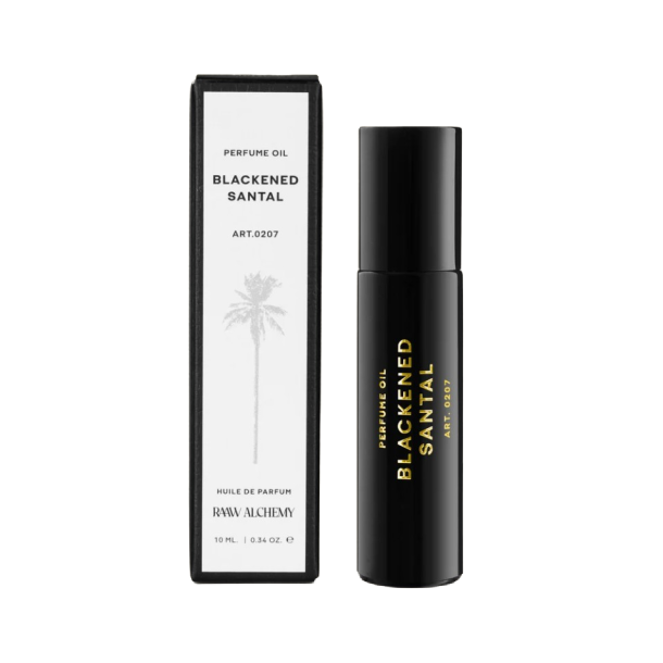 Blackened Santal  Roll-on Parfumeolie