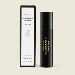 Blackened Santal  Roll-on Parfumeolie