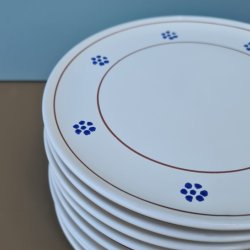 Desserttallerken Fiorina � 20 cm