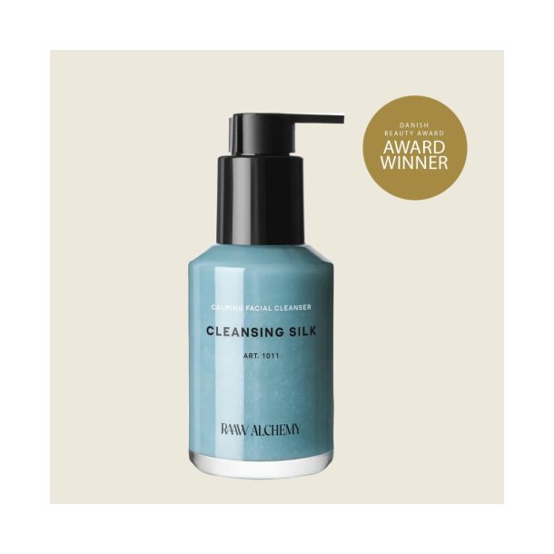Cleansing Silk � Beroligende ansigtsrens