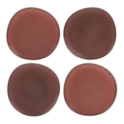 Dinner plate - terra