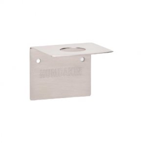 Bottle hanger - single - steel