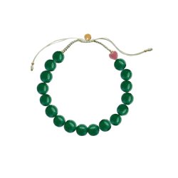 Cherrie Bon Bon Bracelet - Happy Green