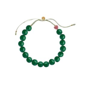 Cherrie Bon Bon Bracelet - Happy Green