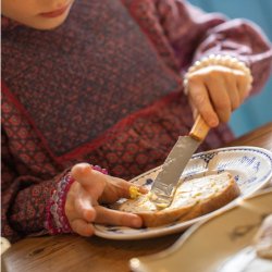 Morgenmadskniv Breakfast Knife � Natural Beech