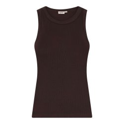 JoAG Tank Top � Mocca Brown