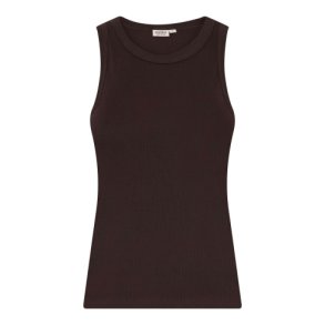JoAG Tank Top � Mocca Brown