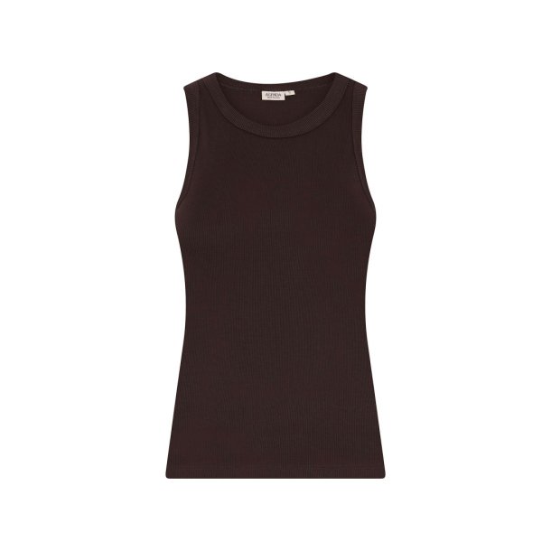 JoAG Tank Top � Mocca Brown