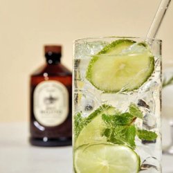Brut Mojito Syrup - Organic
