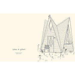 Cabanes Coloriages � Zo� de Las Cases