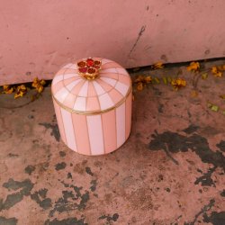 Cameron Circus Box Large Pink