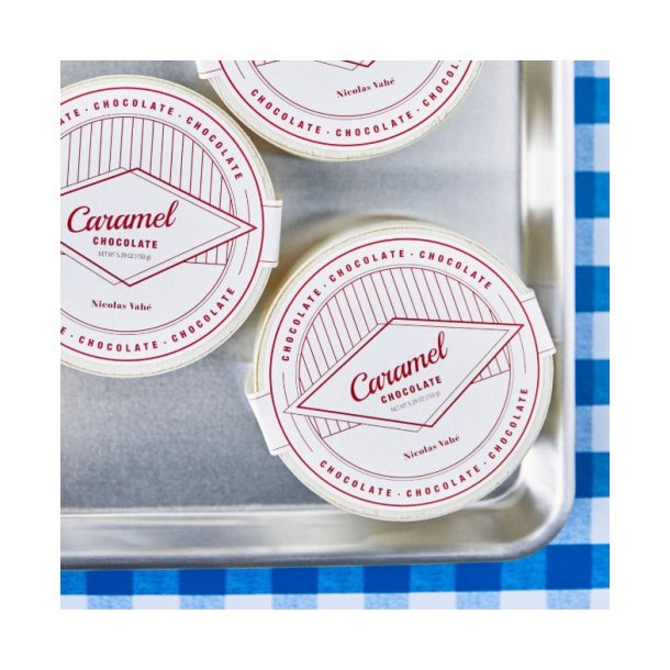 Bl�de Chokoladekarameller � 150 g