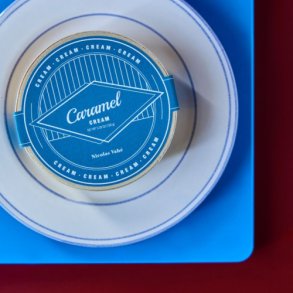Bl�de Fl�dekarameller � 150 g