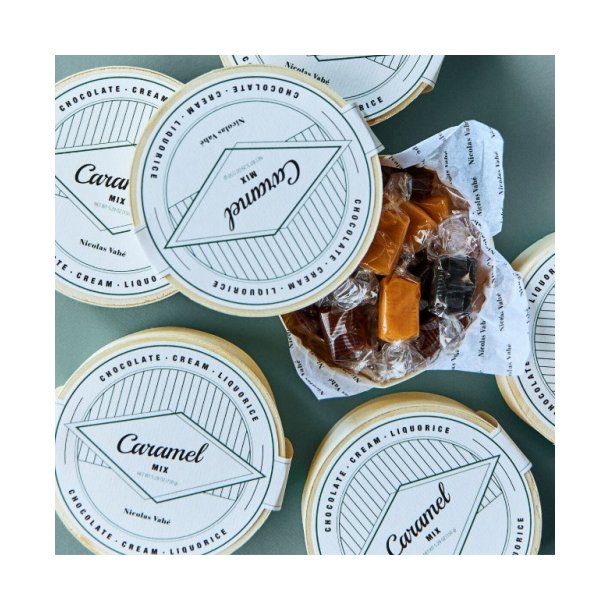 Blandede Bl�de Karameller � 150 g