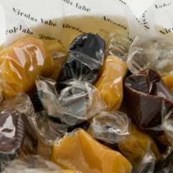 Blandede Bl�de Karameller � 150 g