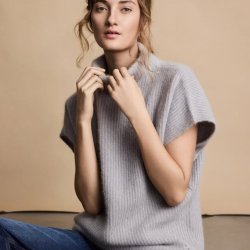 Isabelle Pullover - light beige