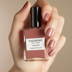 LOxygn Nail Polish - cashmere