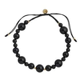 Cherie Bon Bon Bracelet � Black Onyx