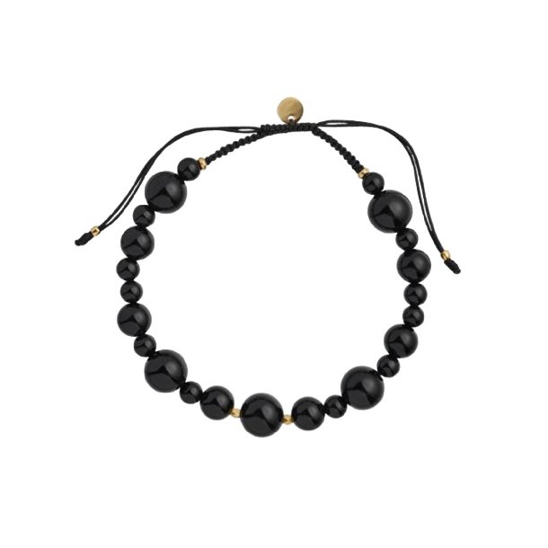 Cherie Bon Bon Bracelet  Black Onyx