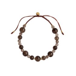 Cherie Bon Bon Bracelet - Mocha