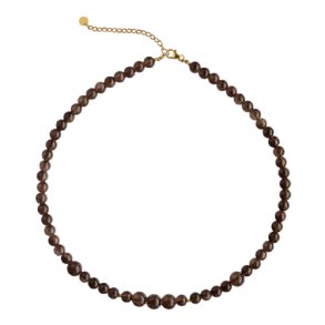 Cherie Bon Bon Necklace � Mocha