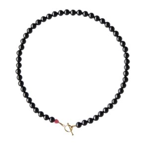 Cherrie Bon Bon Necklace � Noir