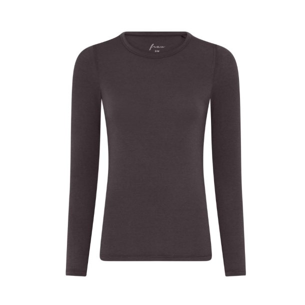 Lucca Top med Cashmere � Lang�rmet � Chocolate Torte