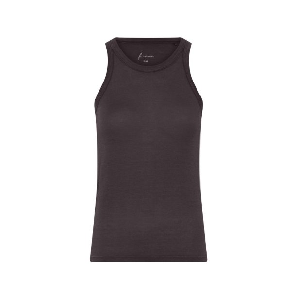 Lucca Top med Cashmere � Tank � Chocolate Torte