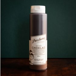 Prlans Caramel sauce CHOCOLATE squeeze