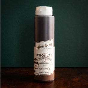 Prlans Caramel sauce CHOCOLATE squeeze