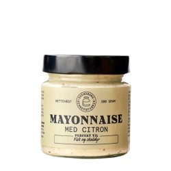 Citronmayo