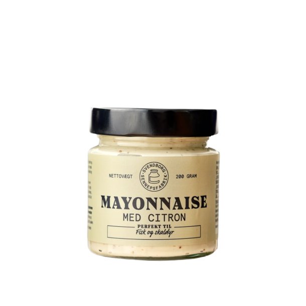 Citronmayo