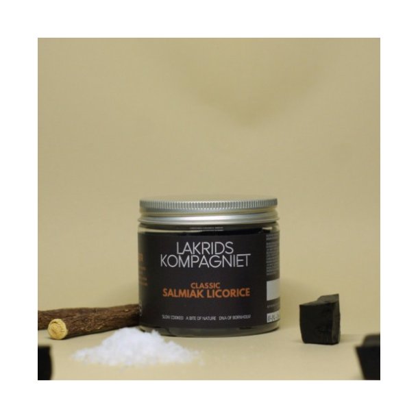 Frder  Salmiak Lakrids