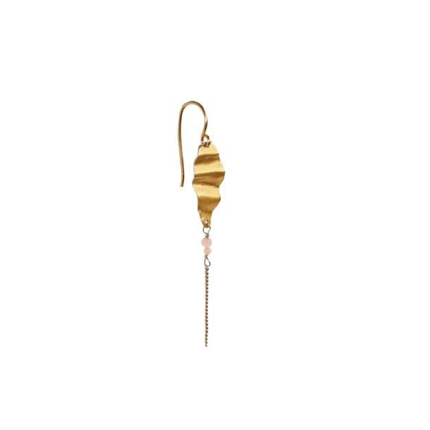 Cleo with Chain Earring - Single
