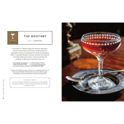 The Official Downton Abbey Cocktail Book