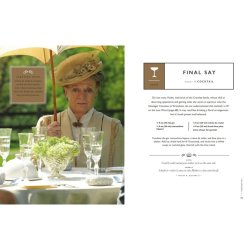 The Official Downton Abbey Cocktail Book