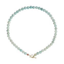 Cherie Bon Bon Necklace  Cool Mint