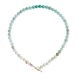 Cherie Bon Bon Necklace  Cool Mint