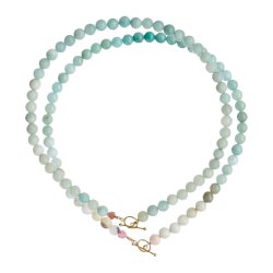 Cherie Bon Bon Necklace  Cool Mint