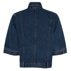 Cope Jacket � Washed Denim