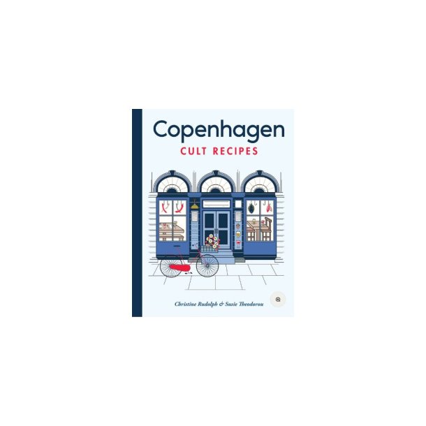 Copenhagen Cult Recipes (mini)