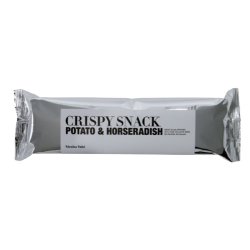 Crispy Snack Potato &amp; Horseradish � 75 g