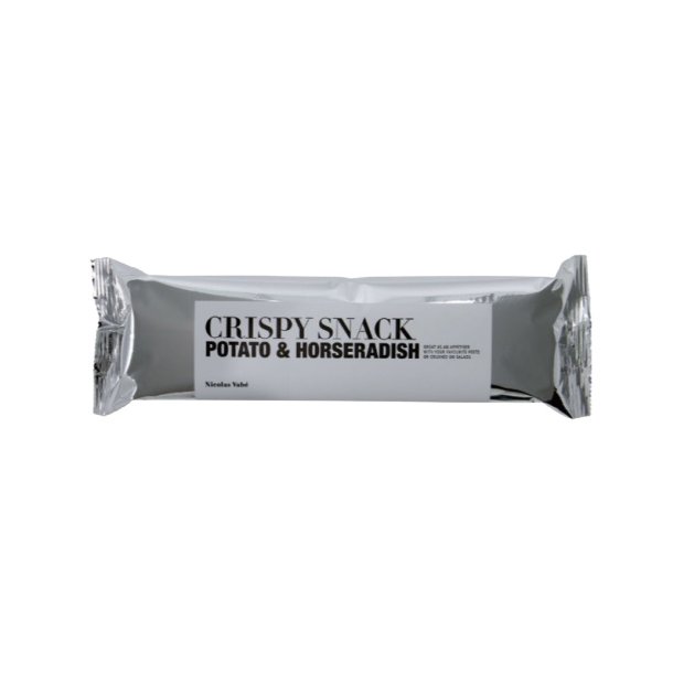 Crispy Snack Potato &amp; Horseradish � 75 g