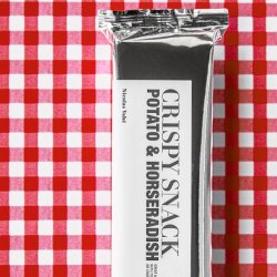 Crispy Snack Potato &amp; Horseradish � 75 g