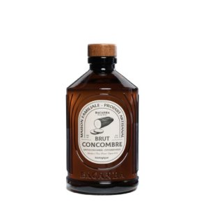 Brut Cucumber Syrup - Organic
