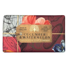 Cucumber & watermelon soap - 190g 