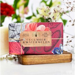 Cucumber &amp; watermelon soap - 190g 